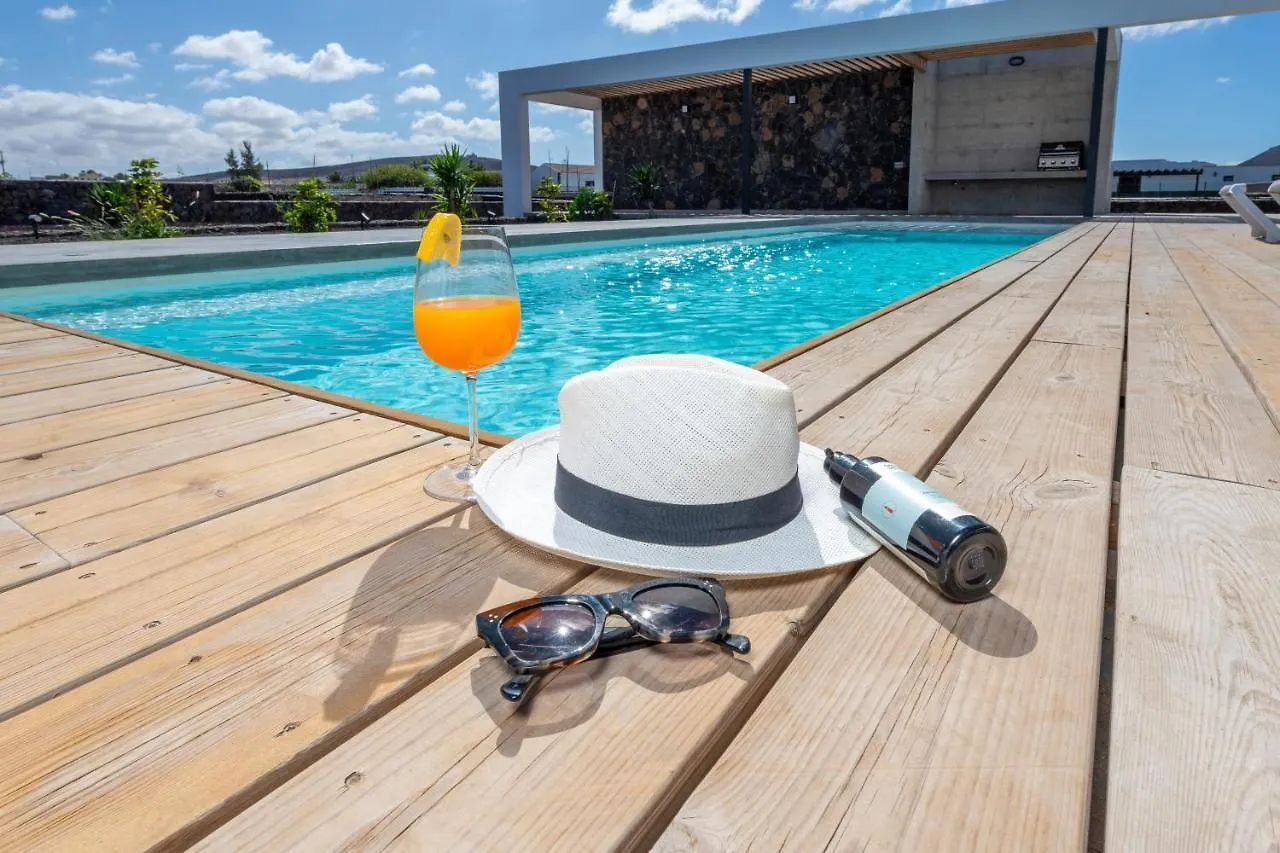 Villa Ventura Lajares Spain