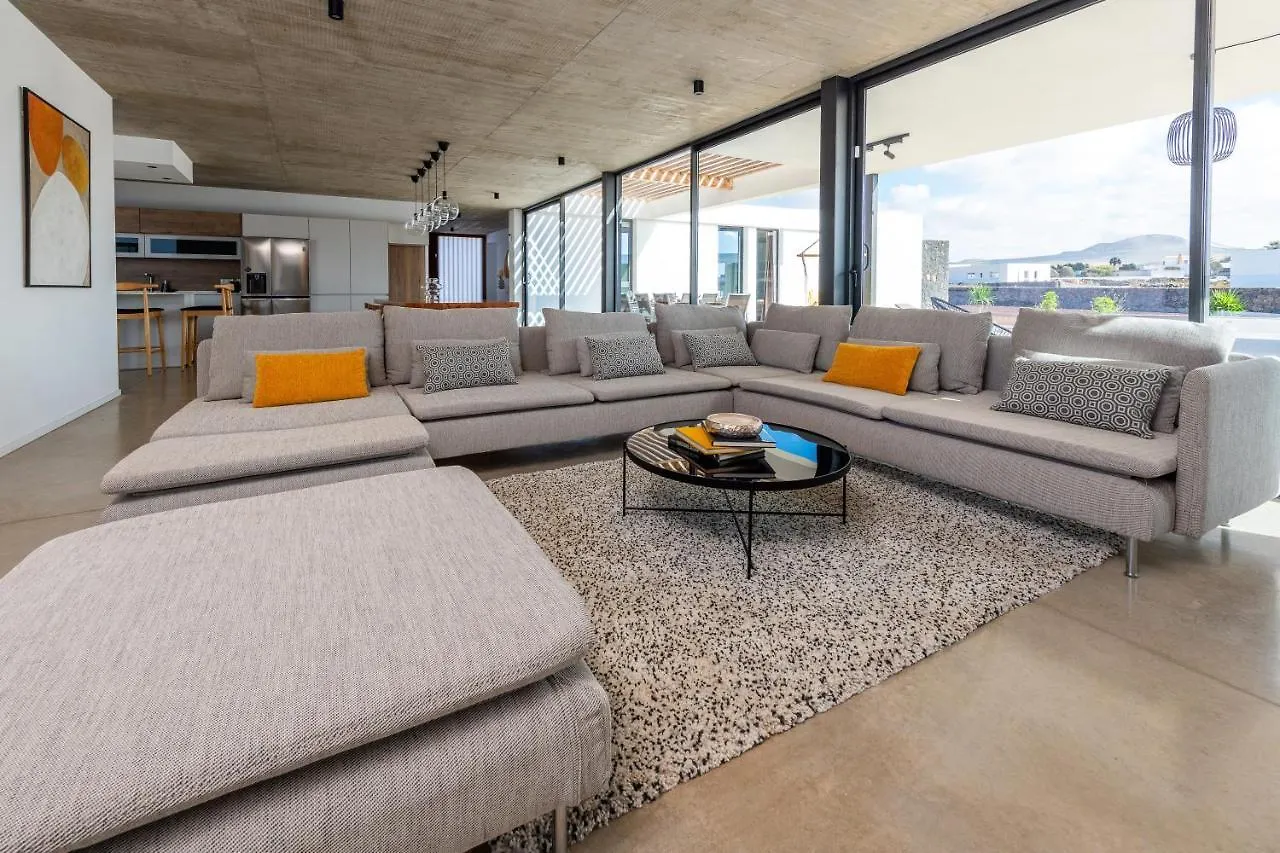 Villa Ventura Lajares Spain