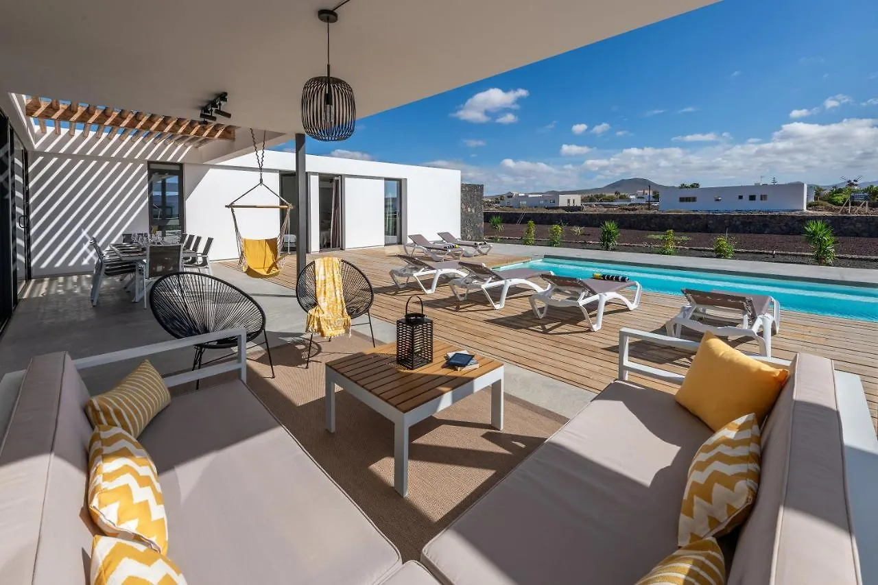 Villa Ventura Lajares
