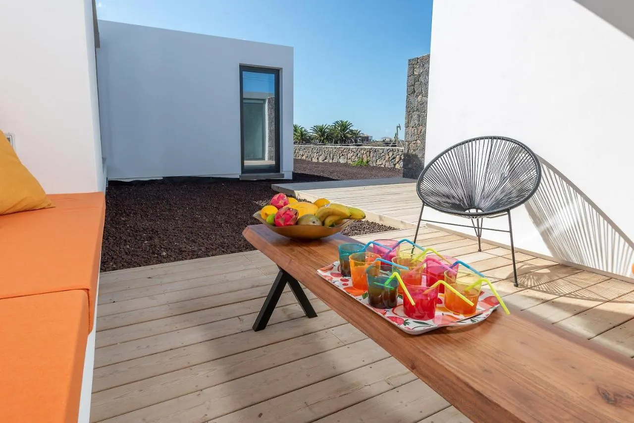 Villa Ventura Lajares Spain