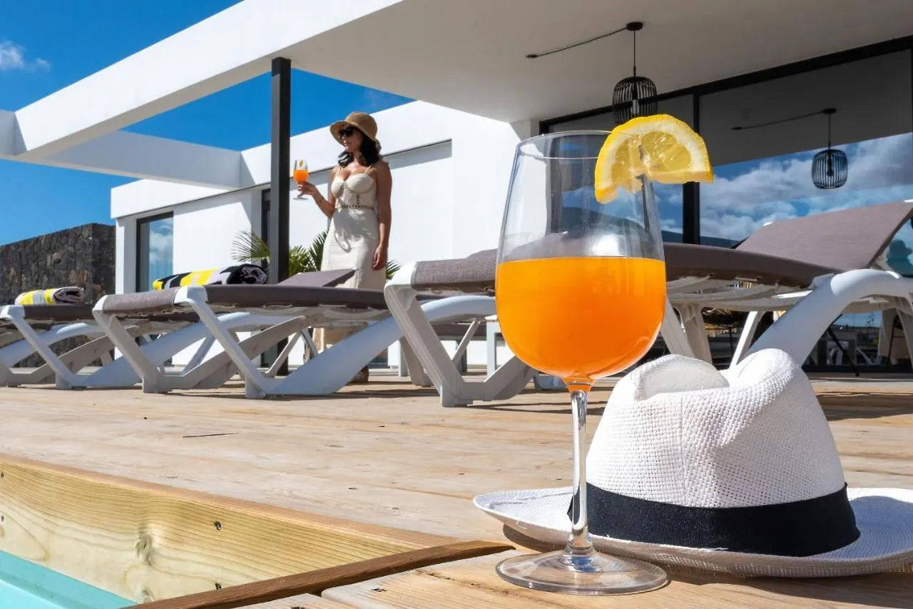 Villa Ventura Lajares Spain