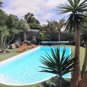 Ferienhaus Casa Brujas, Lajares